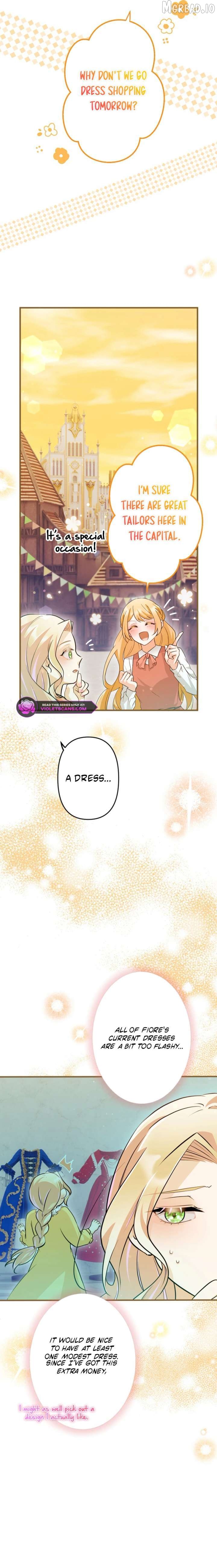 The Chubby Villainess’ Restaurant Chapter 40 - page 9