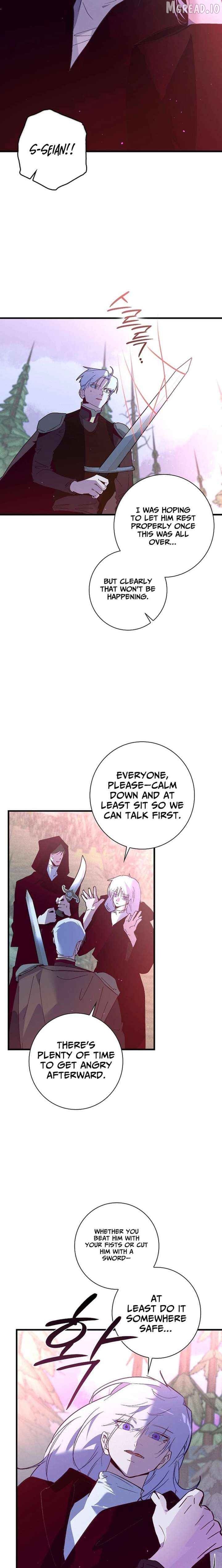 Seian - Manhwa Chapter 49 - page 18