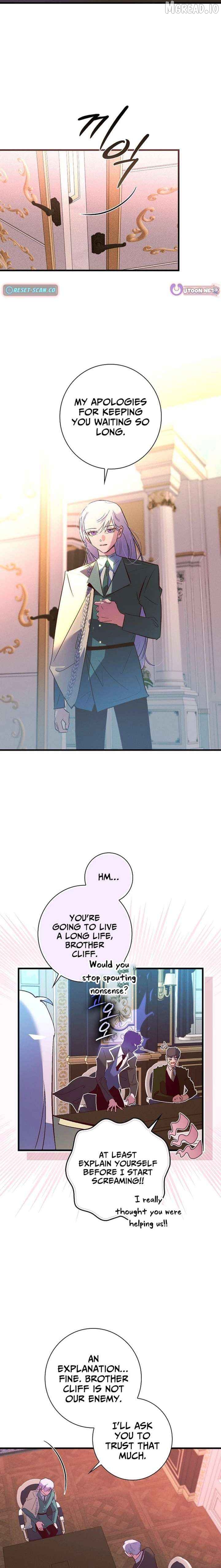 Seian - Manhwa Chapter 49 - page 22