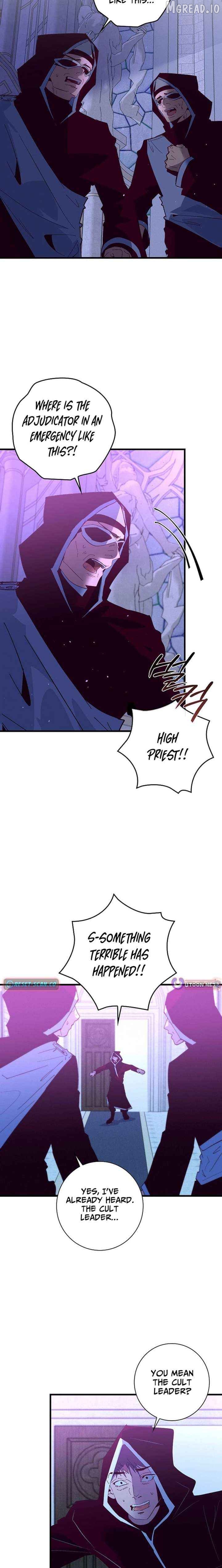Seian - Manhwa Chapter 49 - page 3