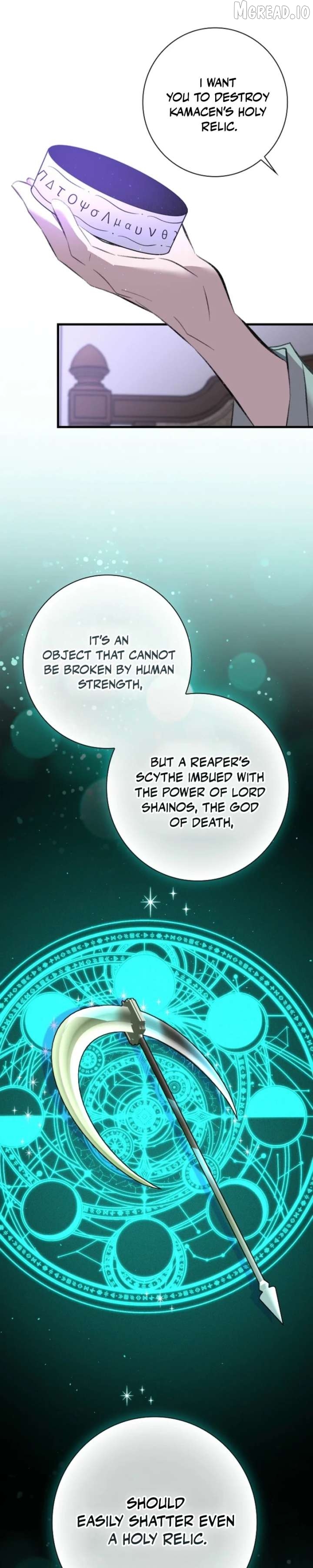 Seian - Manhwa Chapter 50 - page 14