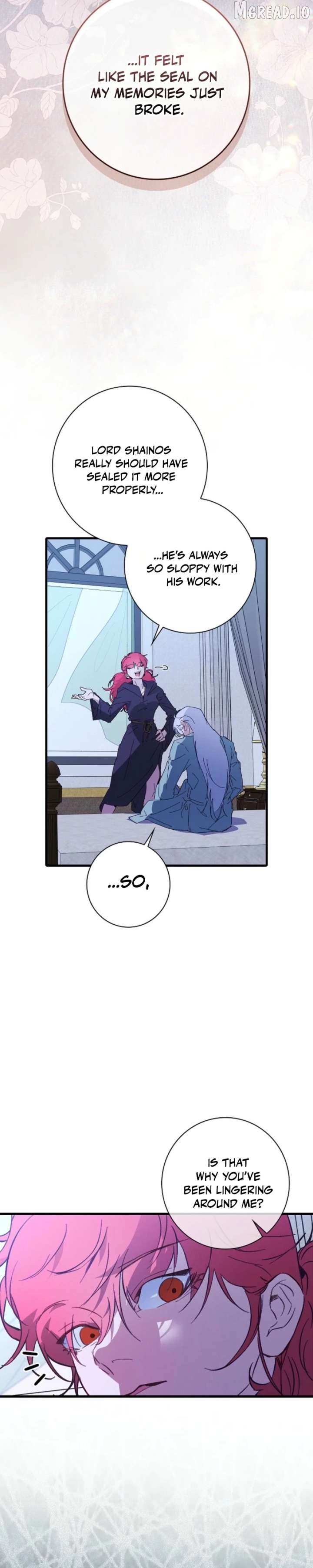 Seian - Manhwa Chapter 50 - page 22
