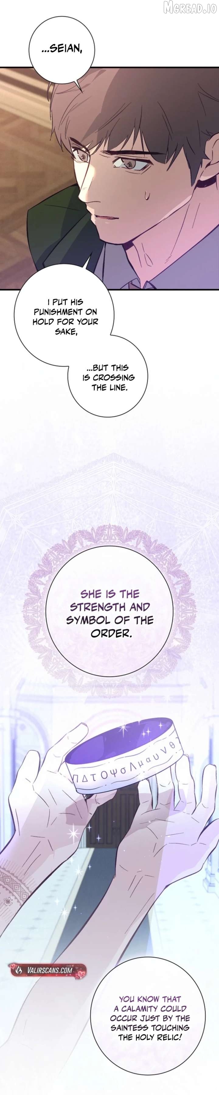 Seian - Manhwa Chapter 50 - page 7