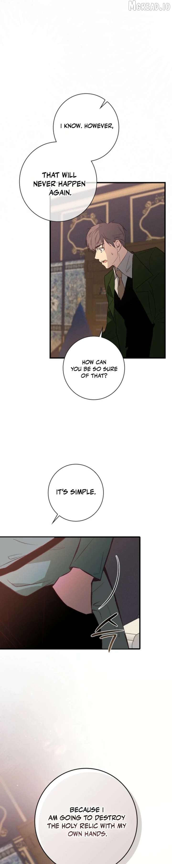 Seian - Manhwa Chapter 50 - page 8