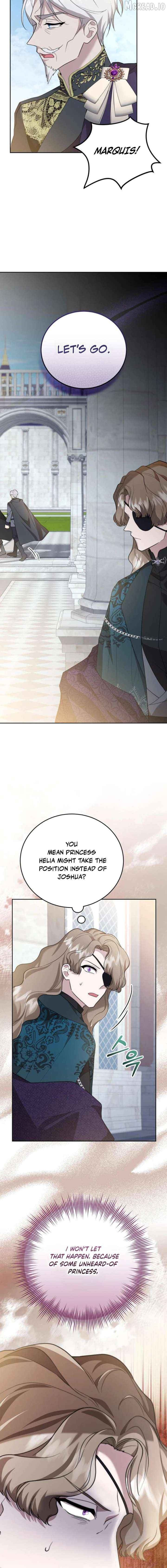 Gold Queen Chapter 52 - page 10