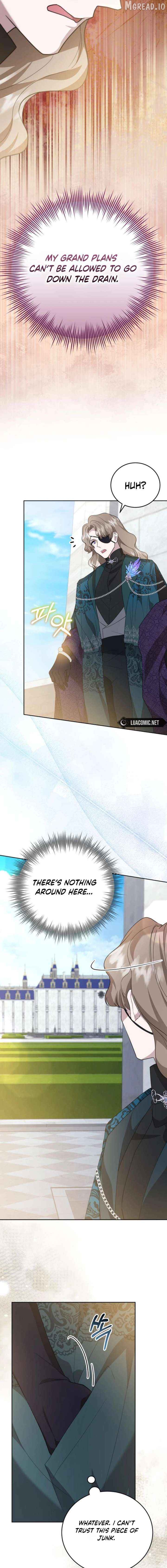 Gold Queen Chapter 52 - page 11