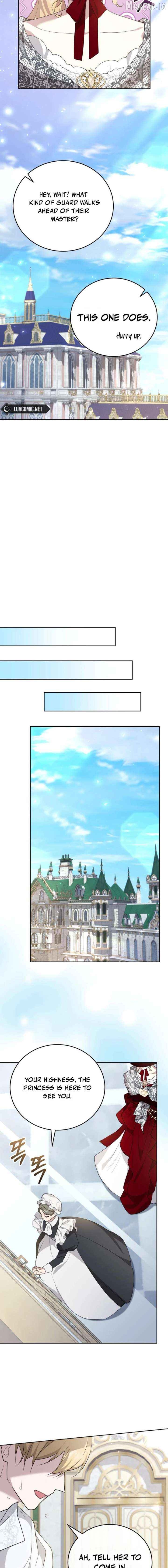 Gold Queen Chapter 52 - page 13