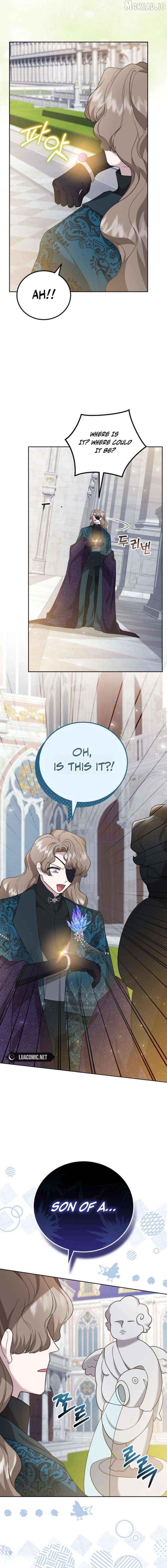Gold Queen Chapter 52 - page 7
