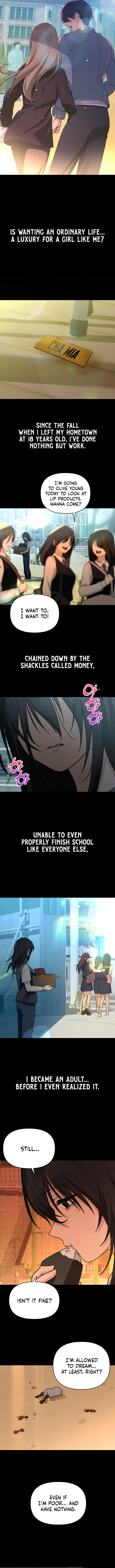 Mia is Back Chapter 43 - page 11