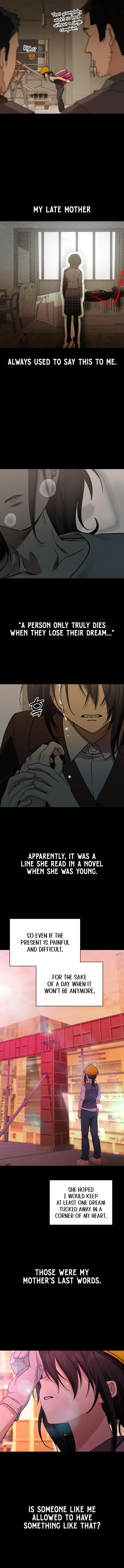 Mia is Back Chapter 43 - page 12