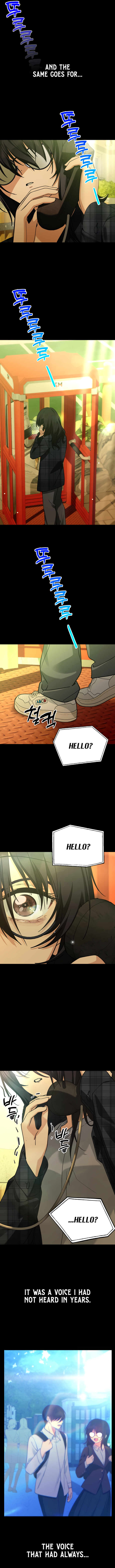 Mia is Back Chapter 43 - page 2