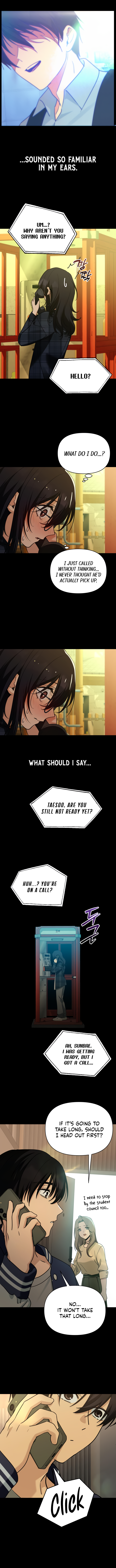 Mia is Back Chapter 43 - page 3