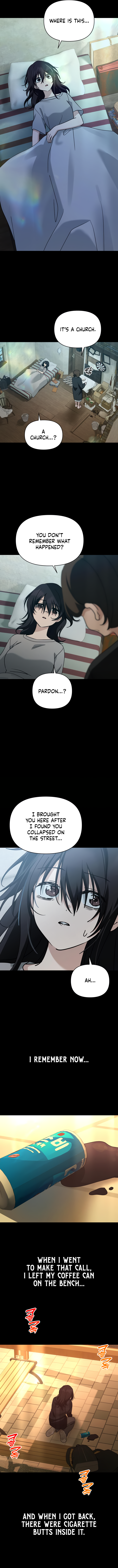 Mia is Back Chapter 43 - page 5