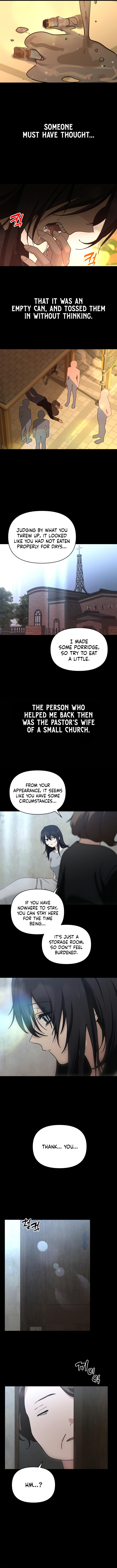 Mia is Back Chapter 43 - page 6