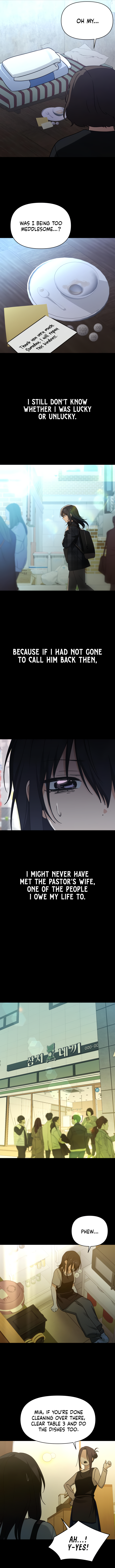Mia is Back Chapter 43 - page 7