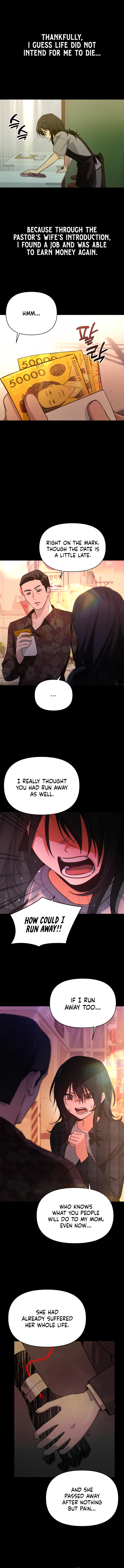 Mia is Back Chapter 43 - page 8