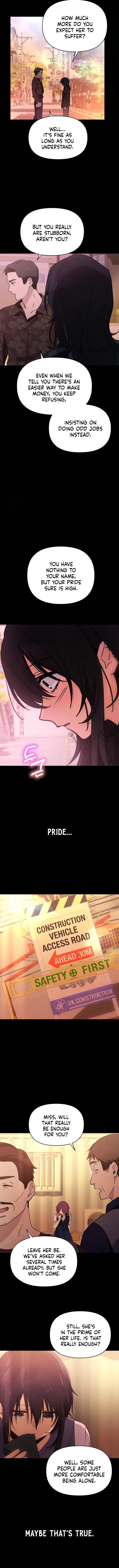Mia is Back Chapter 43 - page 9