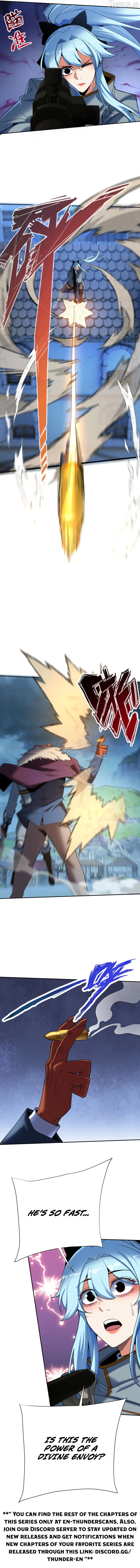 Nuclear Explosion Sword Technique, I kill one with one sword Chapter 40 - page 7