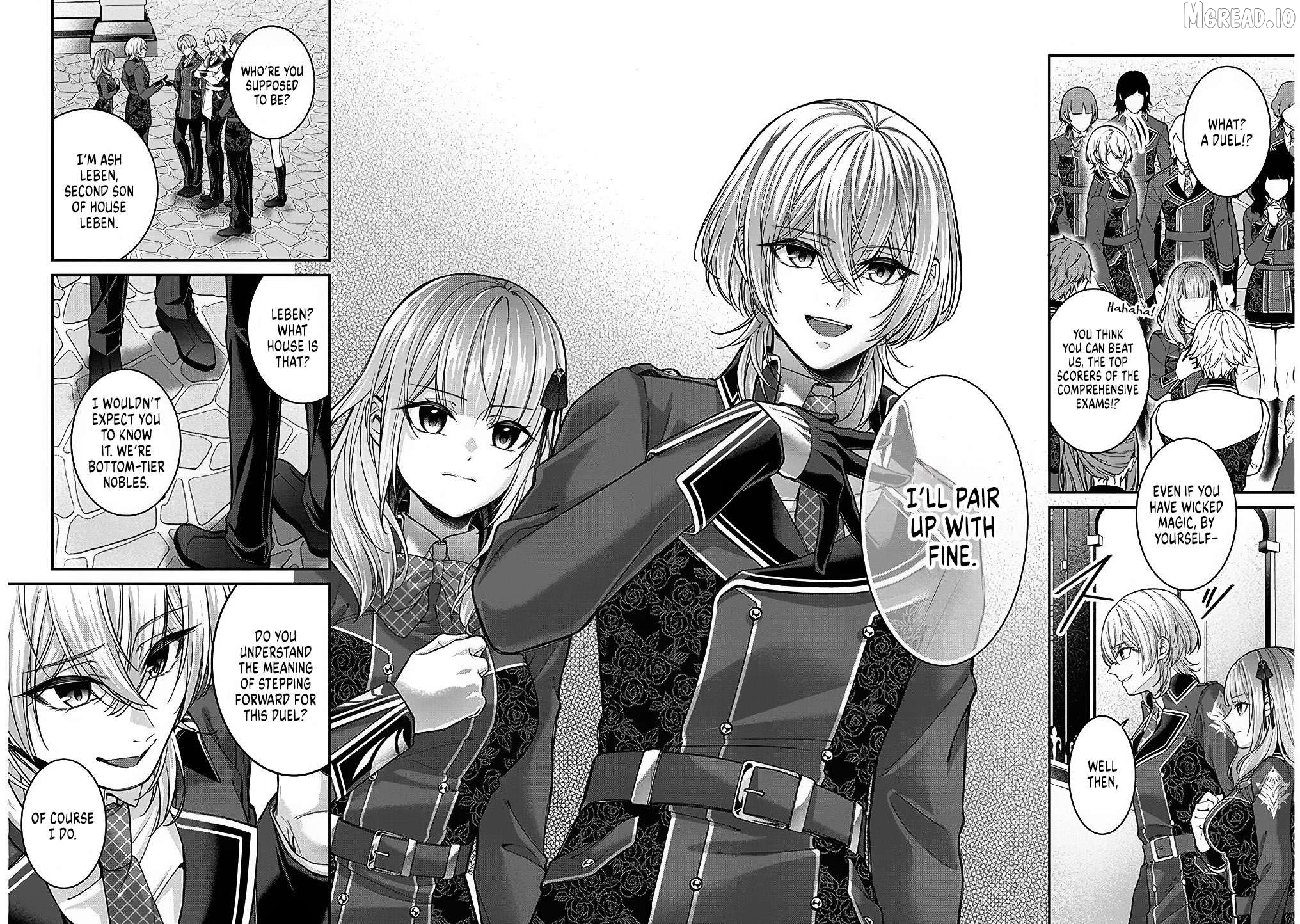 Rojiura de Hirotta Onnanoko ga Bad End-go no Otome Game no Heroine Datta Ken Chapter 3 - page 20