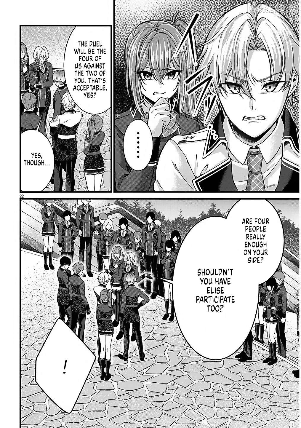 Rojiura de Hirotta Onnanoko ga Bad End-go no Otome Game no Heroine Datta Ken Chapter 3 - page 21