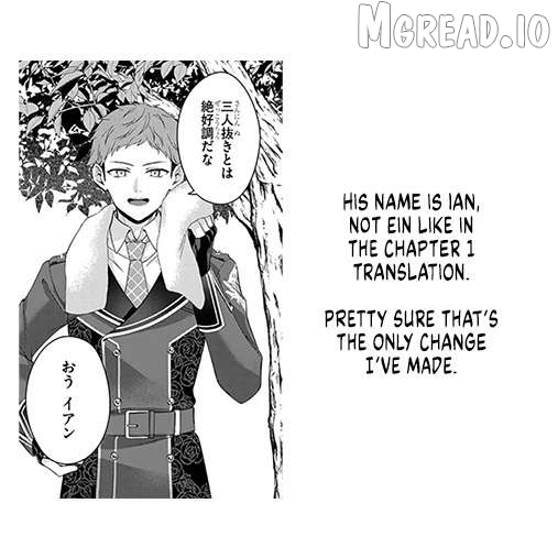 Rojiura de Hirotta Onnanoko ga Bad End-go no Otome Game no Heroine Datta Ken Chapter 3 - page 28
