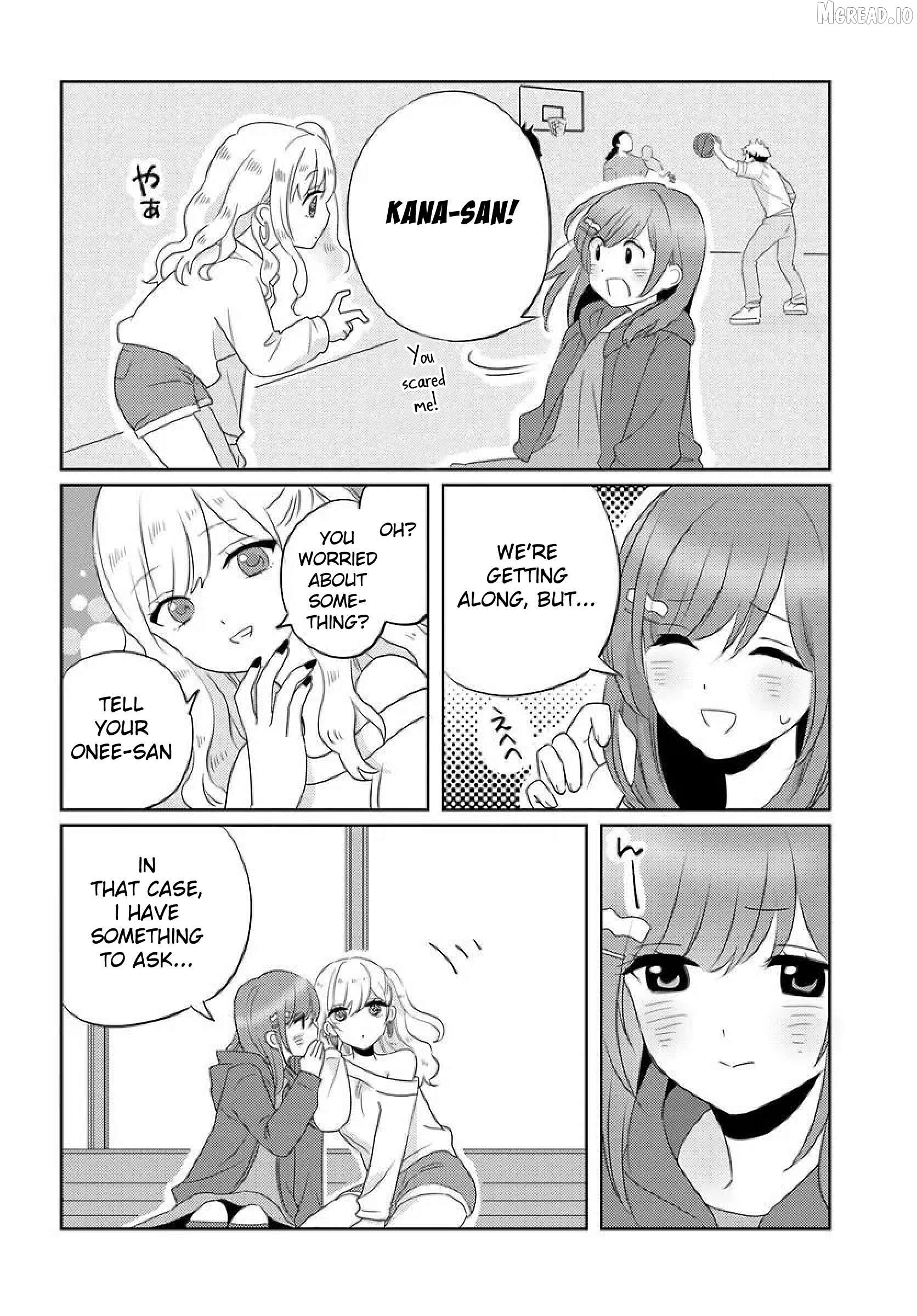 Nibanme na Boku to Ichiban no Kanojo Chapter 9 - page 12
