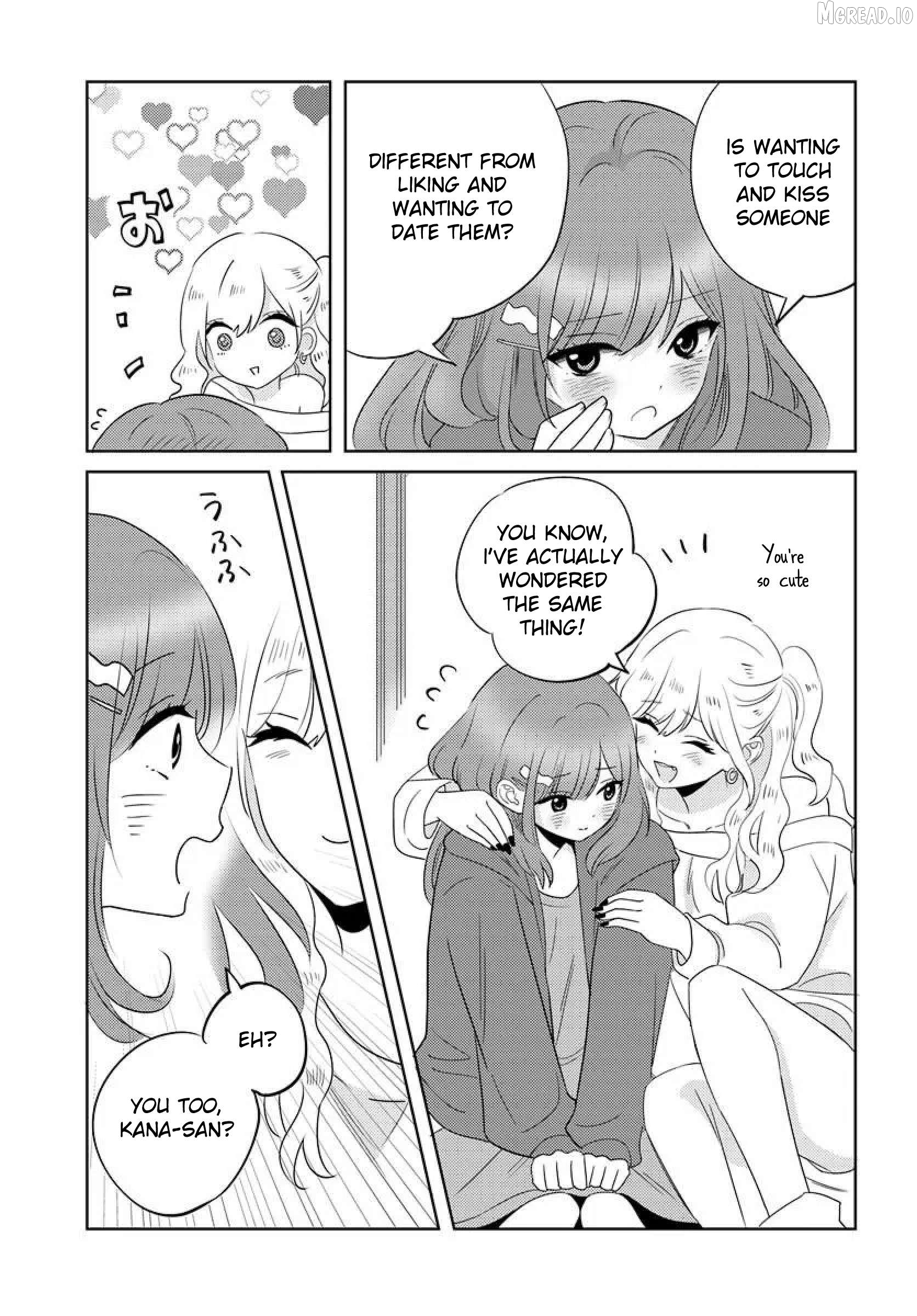 Nibanme na Boku to Ichiban no Kanojo Chapter 9 - page 13