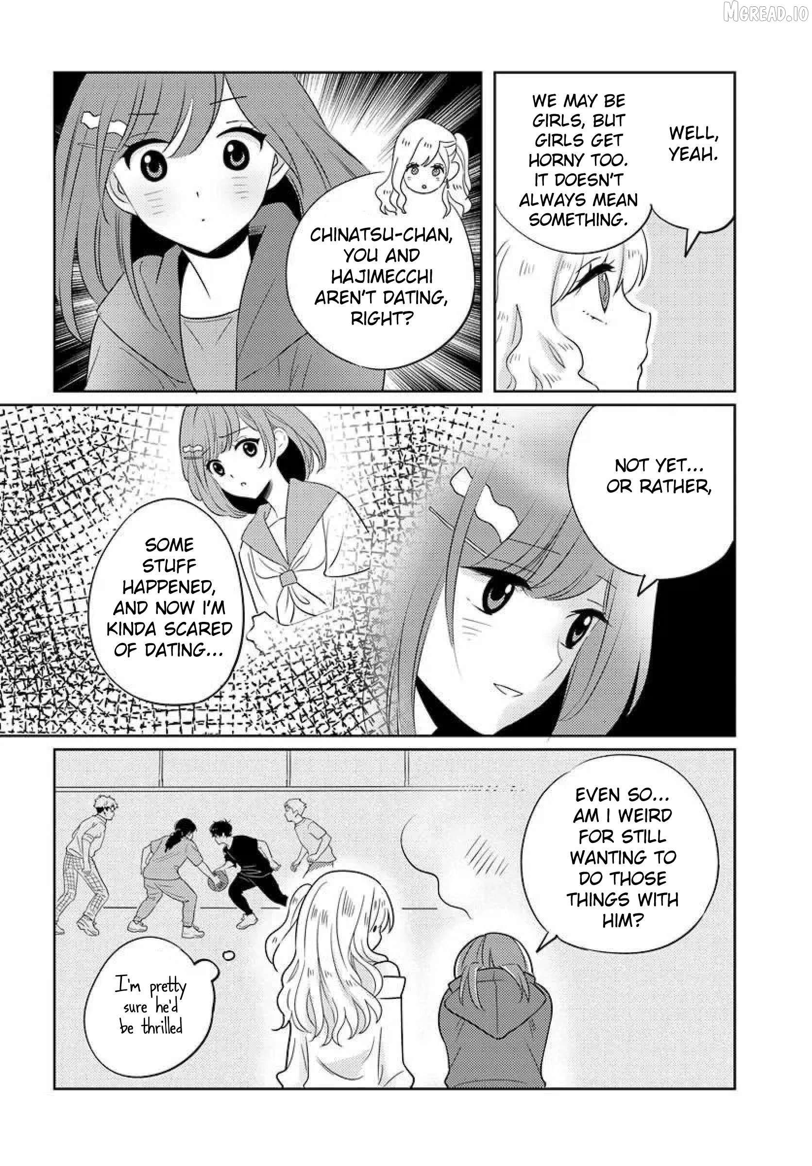 Nibanme na Boku to Ichiban no Kanojo Chapter 9 - page 14