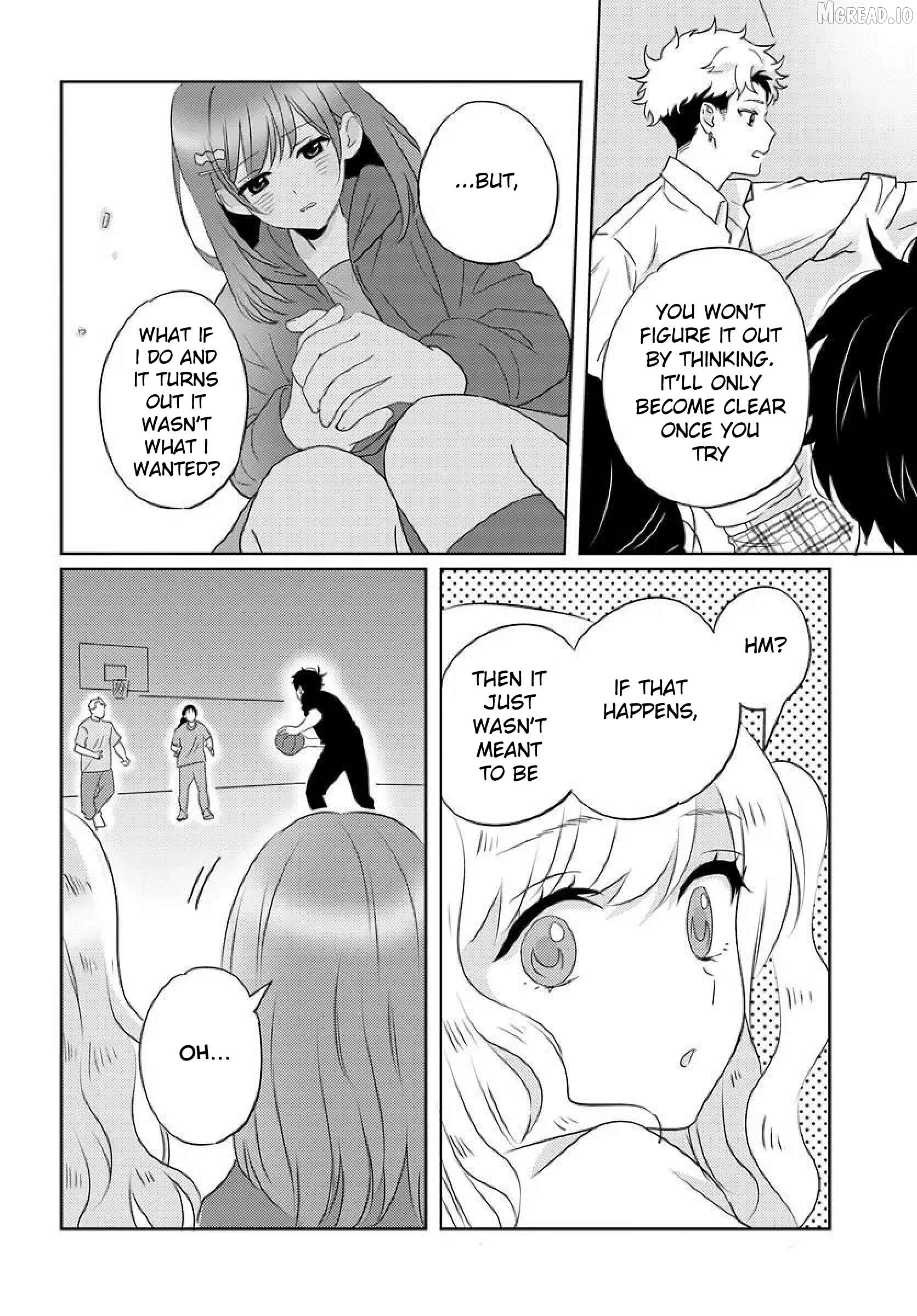Nibanme na Boku to Ichiban no Kanojo Chapter 9 - page 16