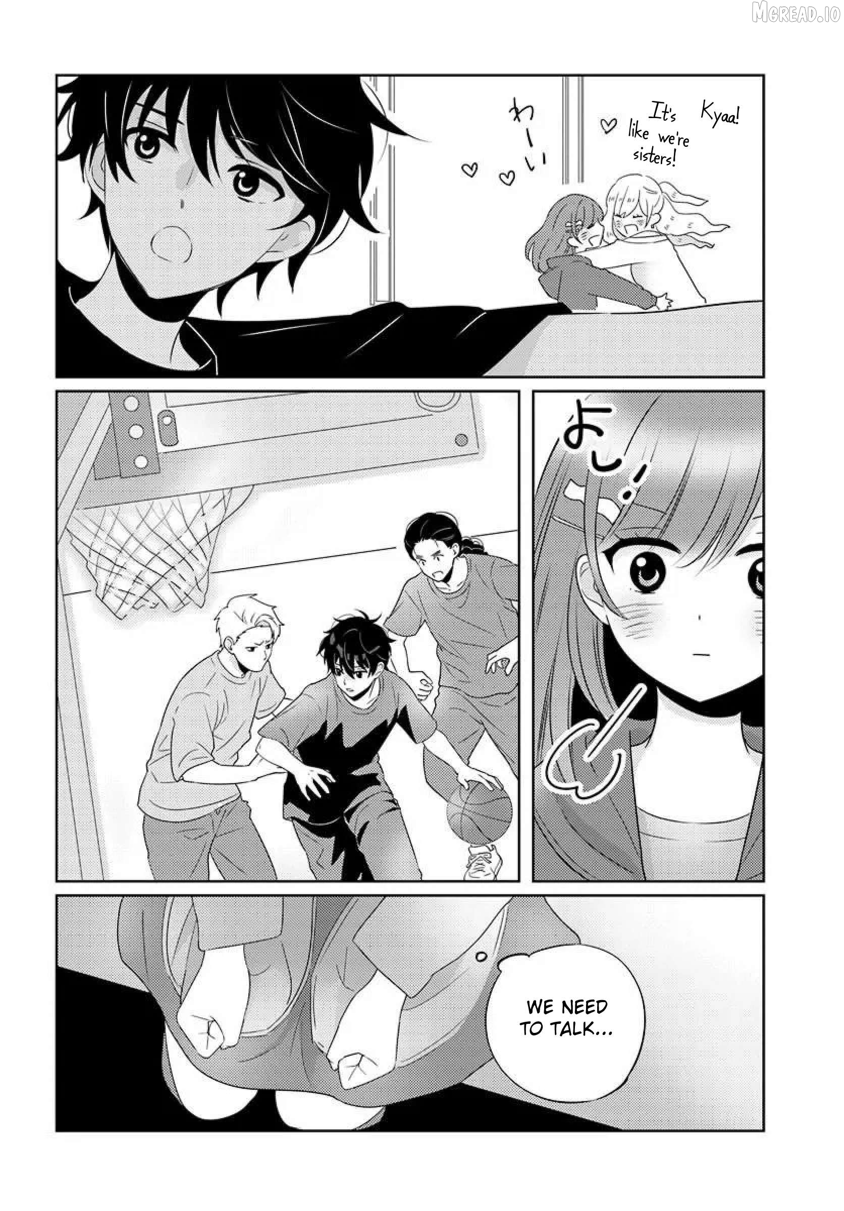 Nibanme na Boku to Ichiban no Kanojo Chapter 9 - page 18