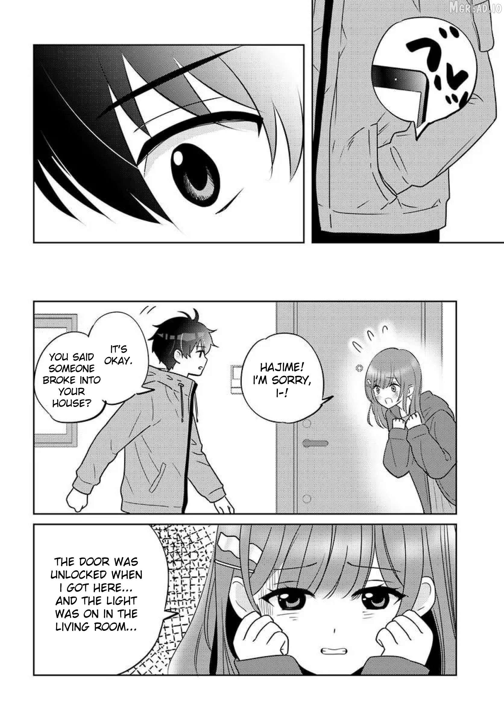 Nibanme na Boku to Ichiban no Kanojo Chapter 9 - page 20