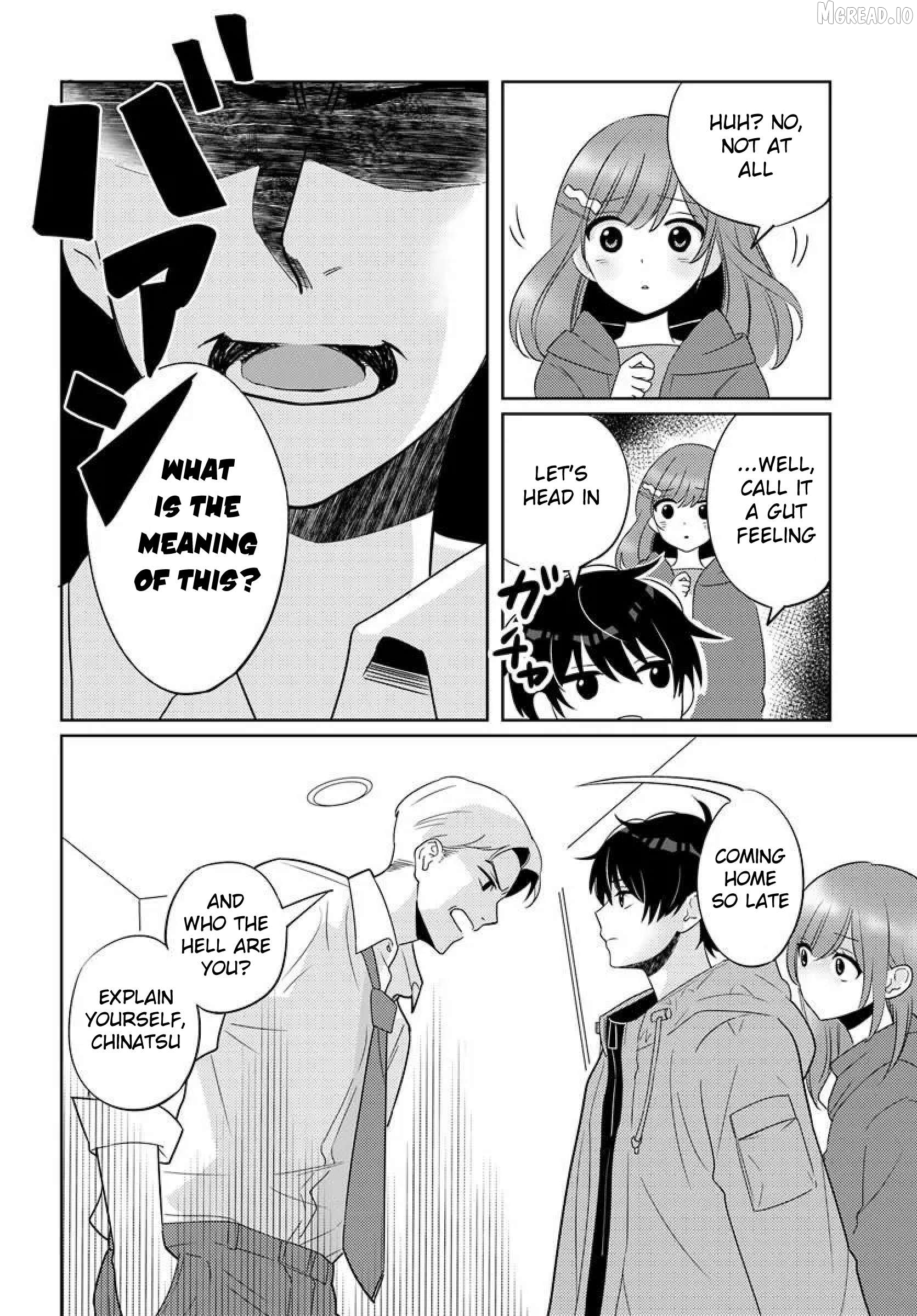 Nibanme na Boku to Ichiban no Kanojo Chapter 9 - page 22