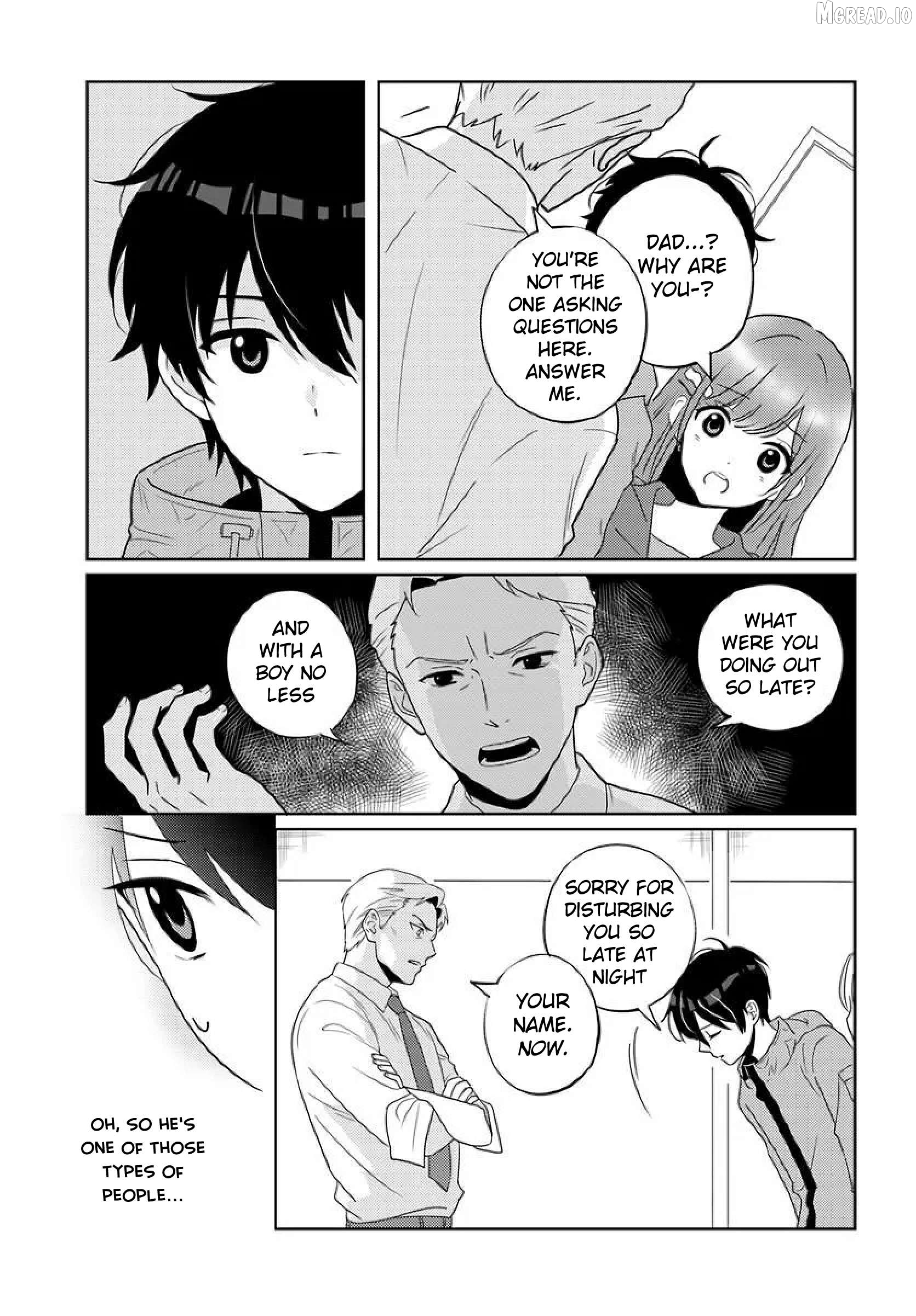 Nibanme na Boku to Ichiban no Kanojo Chapter 9 - page 23