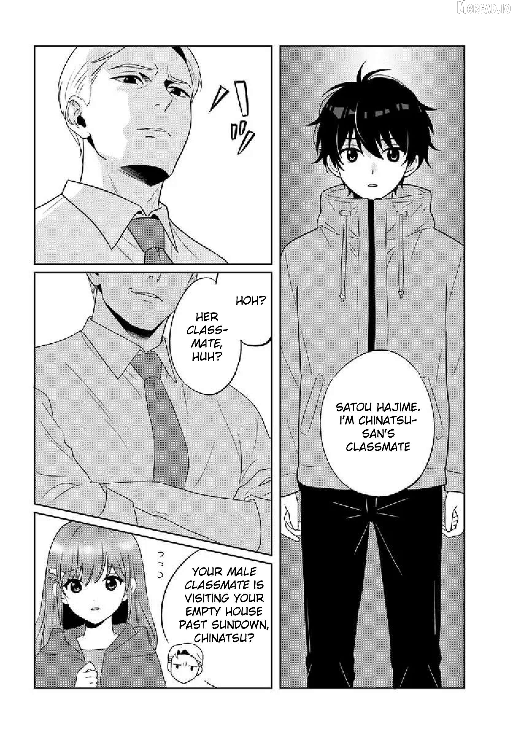Nibanme na Boku to Ichiban no Kanojo Chapter 9 - page 24