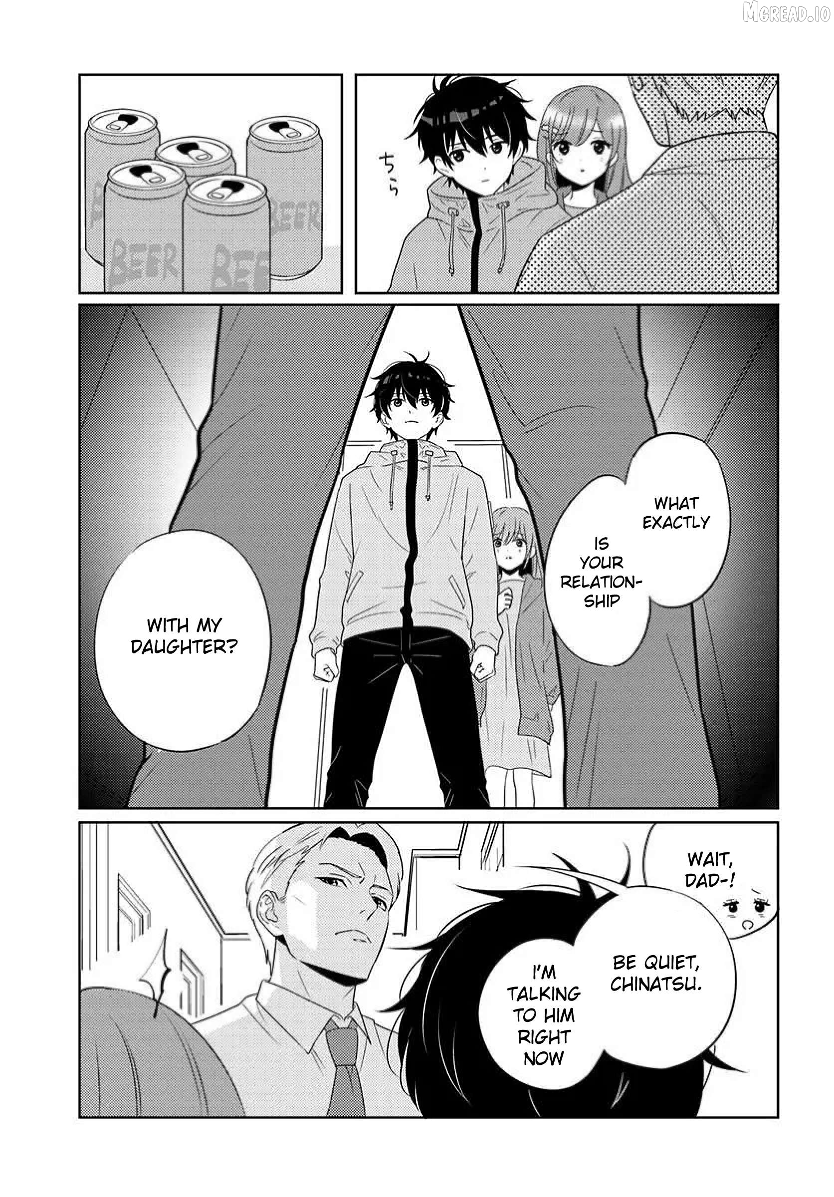 Nibanme na Boku to Ichiban no Kanojo Chapter 9 - page 25