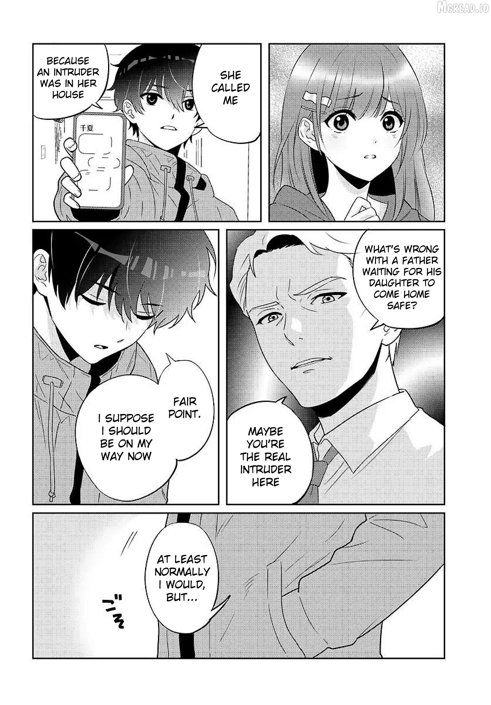 Nibanme na Boku to Ichiban no Kanojo Chapter 9 - page 26