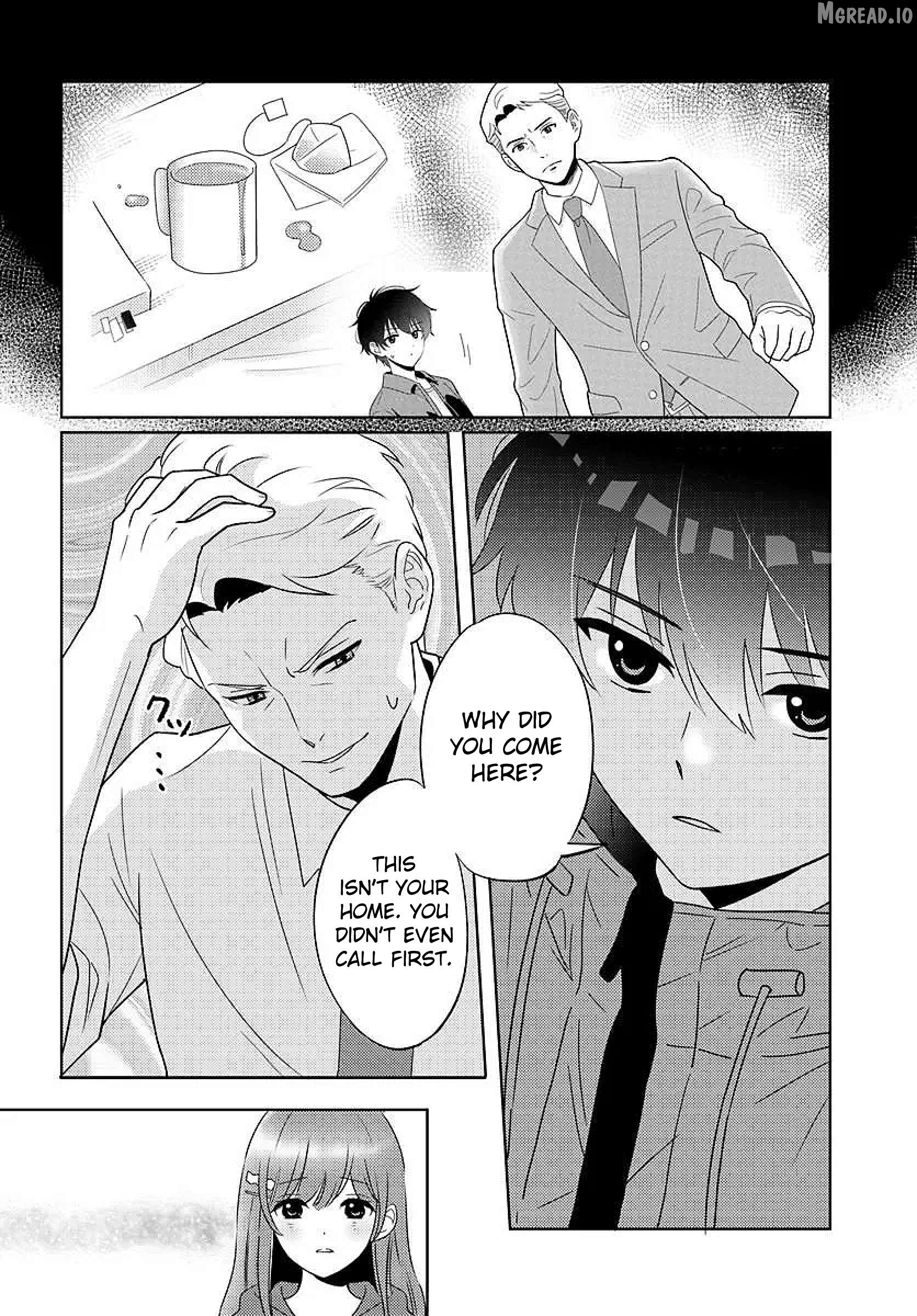 Nibanme na Boku to Ichiban no Kanojo Chapter 9 - page 28