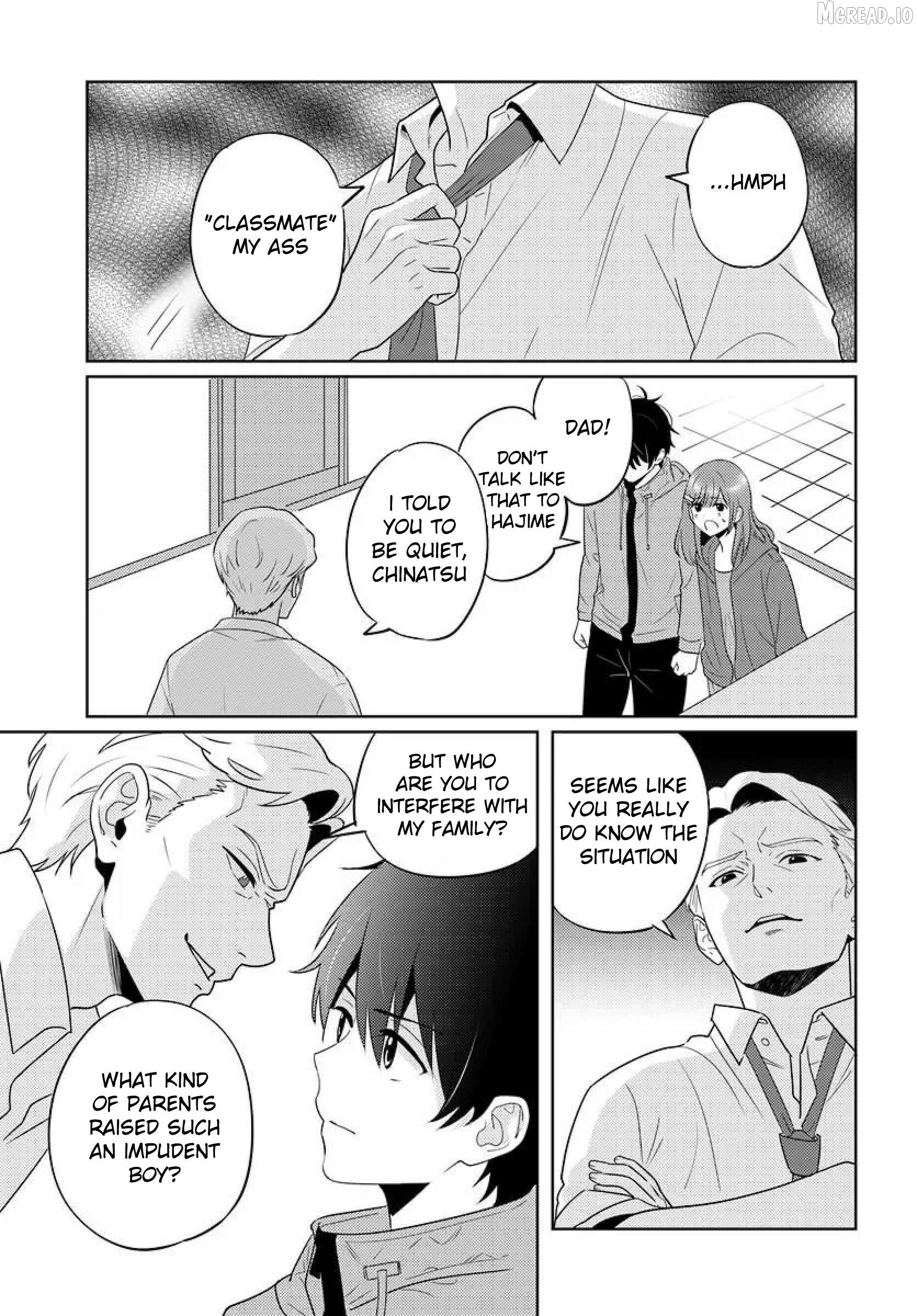 Nibanme na Boku to Ichiban no Kanojo Chapter 9 - page 29