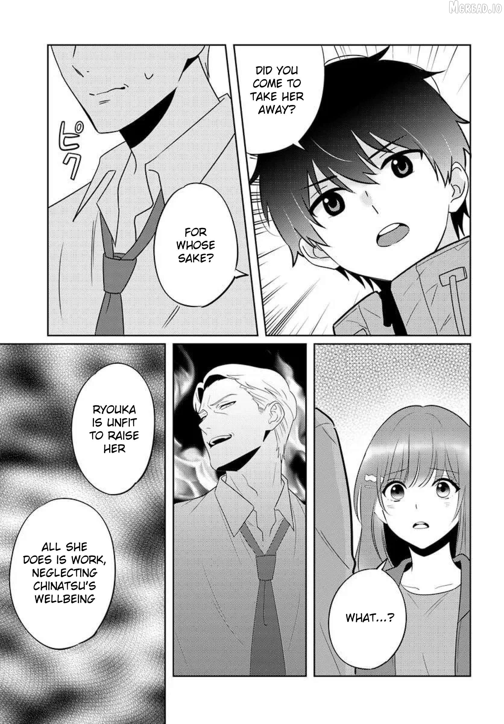Nibanme na Boku to Ichiban no Kanojo Chapter 9 - page 31