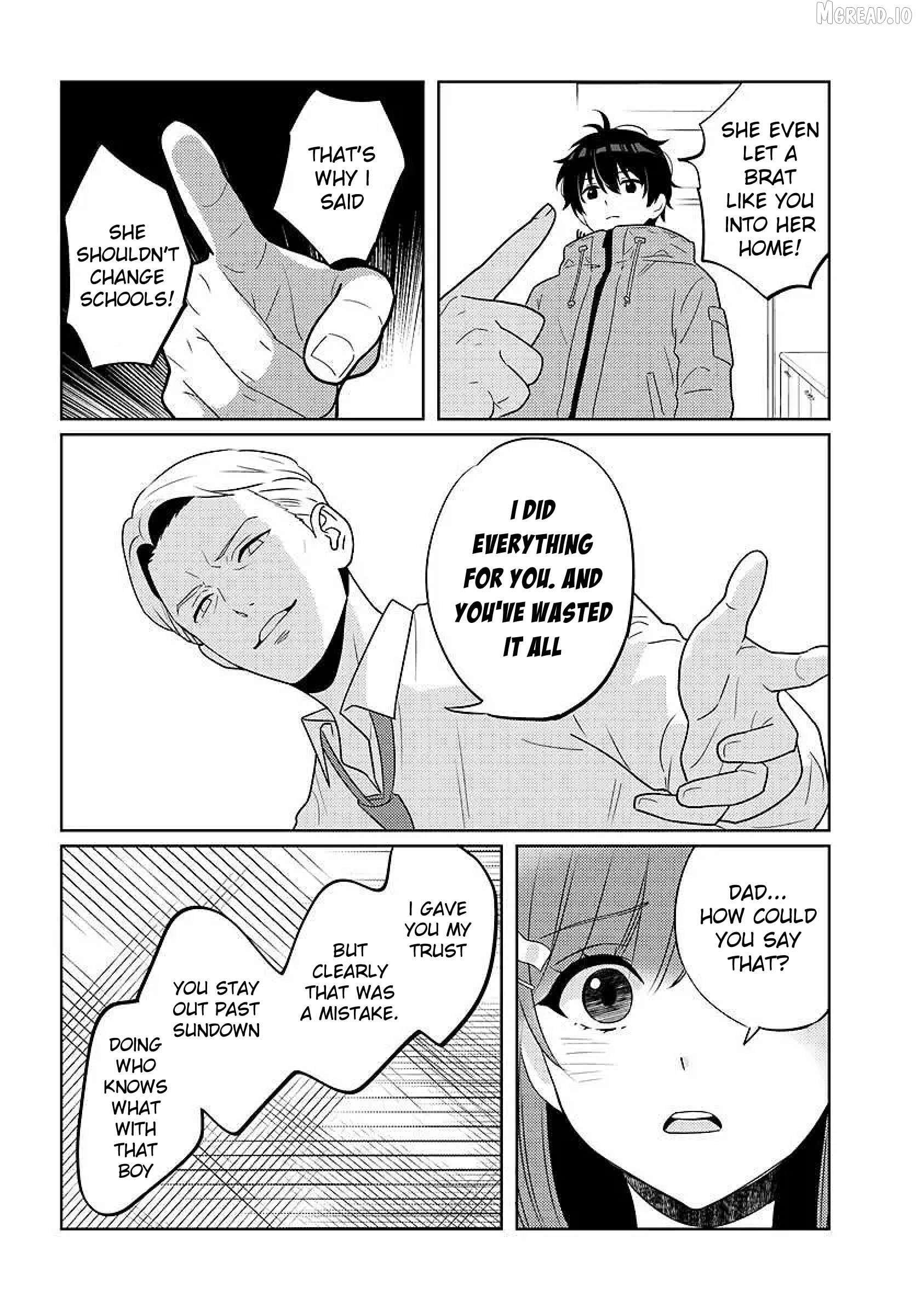 Nibanme na Boku to Ichiban no Kanojo Chapter 9 - page 32