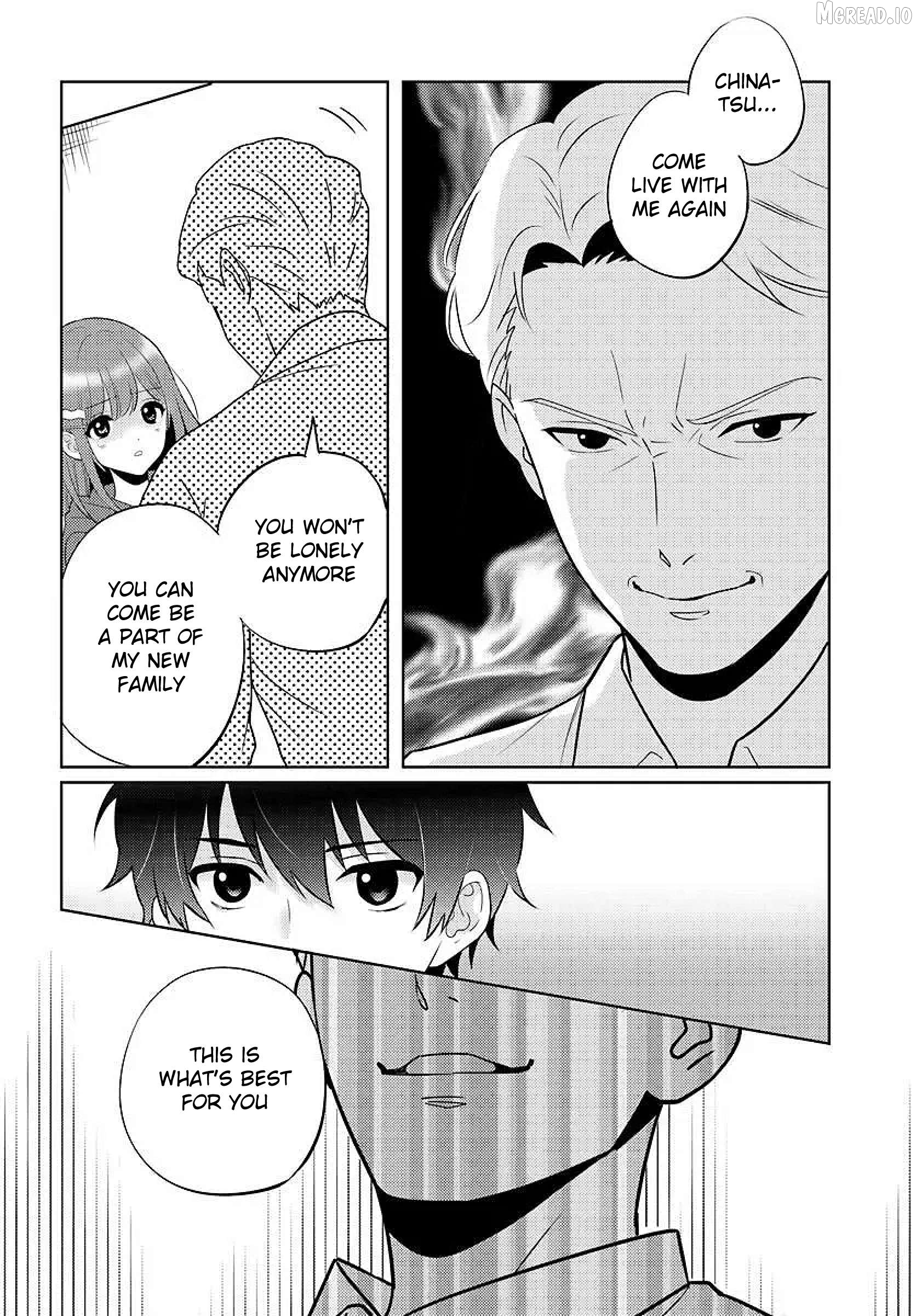 Nibanme na Boku to Ichiban no Kanojo Chapter 9 - page 34