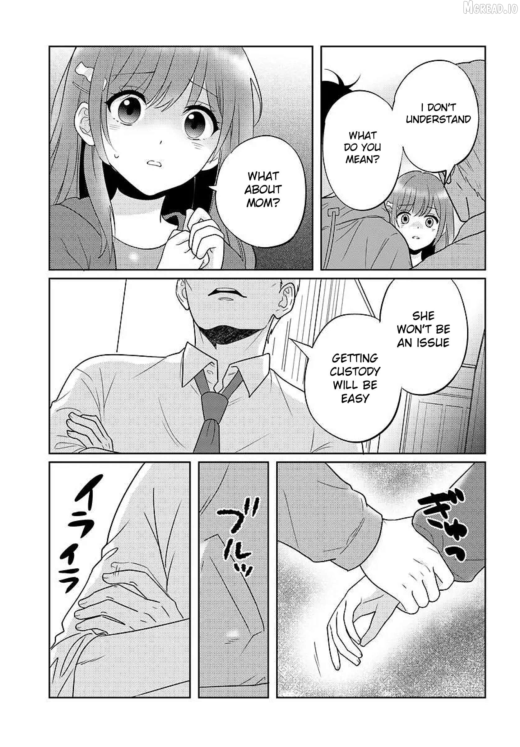 Nibanme na Boku to Ichiban no Kanojo Chapter 9 - page 35