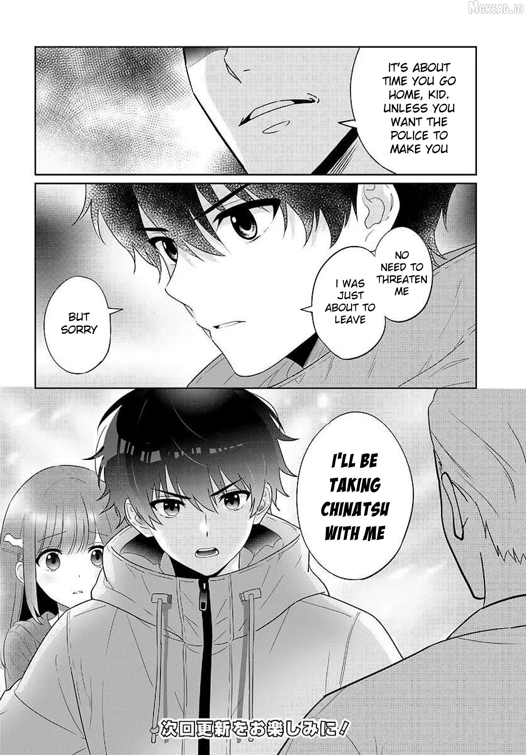 Nibanme na Boku to Ichiban no Kanojo Chapter 9 - page 36