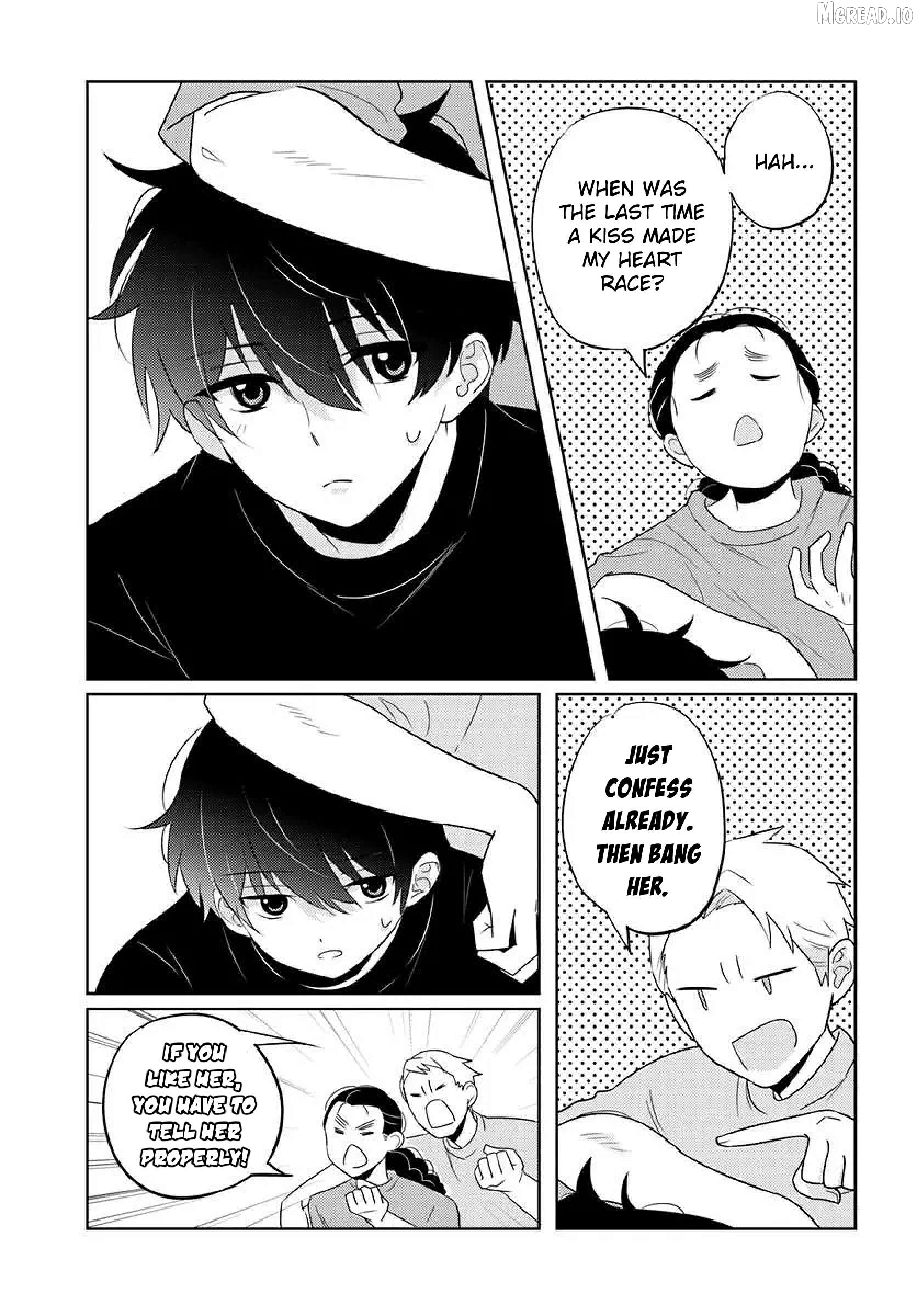 Nibanme na Boku to Ichiban no Kanojo Chapter 9 - page 7