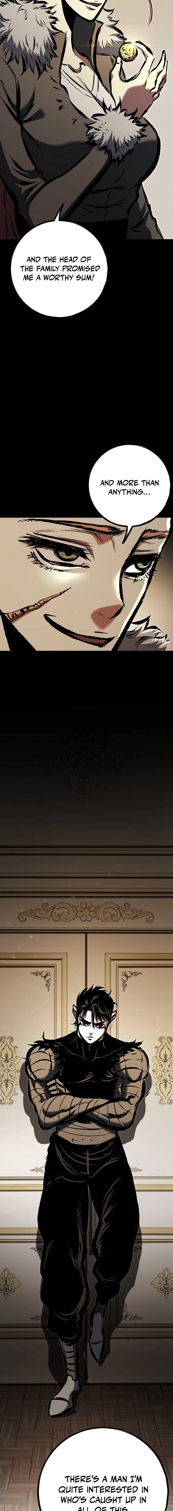 Chronicle of Runes Chapter 38 - page 13