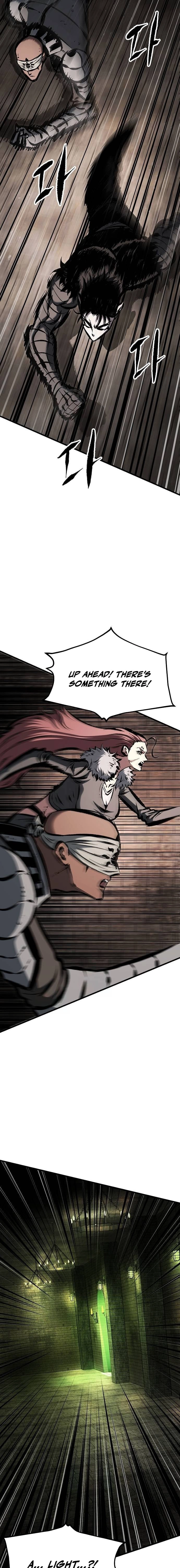Chronicle of Runes Chapter 38 - page 23