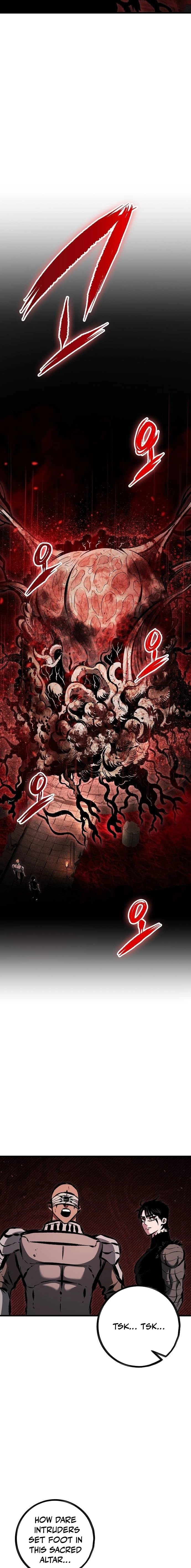 Chronicle of Runes Chapter 38 - page 33