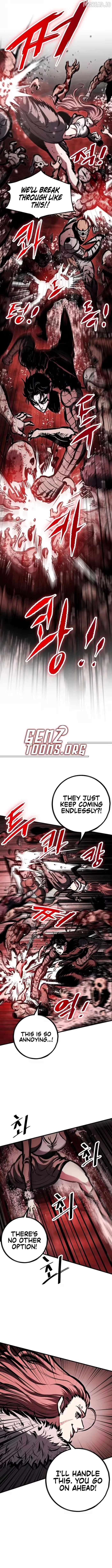 Chronicle of Runes Chapter 39 - page 5