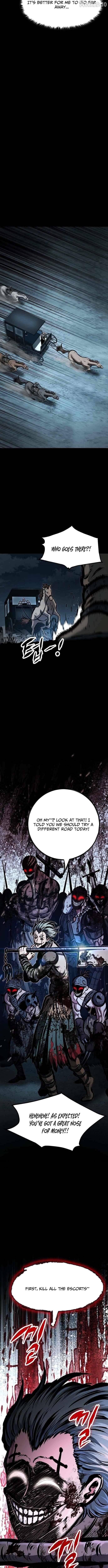 Chronicle of Runes Chapter 40 - page 10
