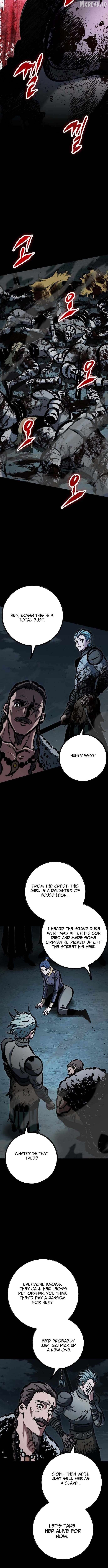 Chronicle of Runes Chapter 40 - page 11